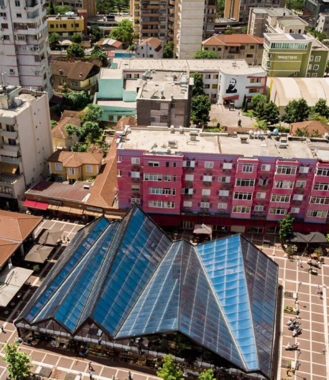 Rent, Villa, New Bazaar, Tirana