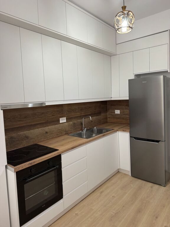 🔥 Qera | Apartament 🏠  1+1 | Kompleksi Mangalem21, Ali Demi 📍