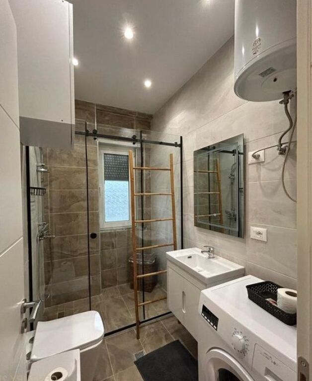 Apartament 1+1 me qira ne Komunen e Parisit