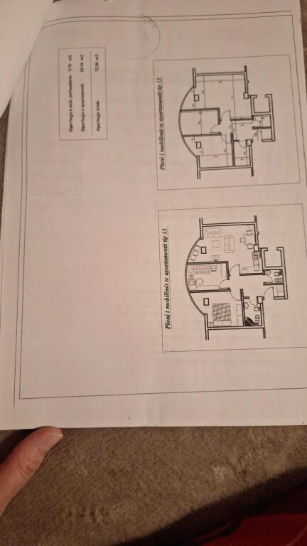 Appartamento 73m2 1+1 in vendita!