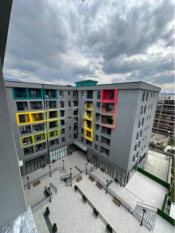 Apartment 1+1 for rent at the “Splash Color” Complex, Paskuqan 400 € /Month