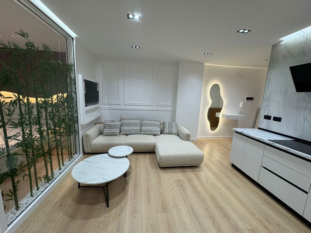 APPARTAMENTO 1+1 IN VENDITA – CENTRO, DURRËS