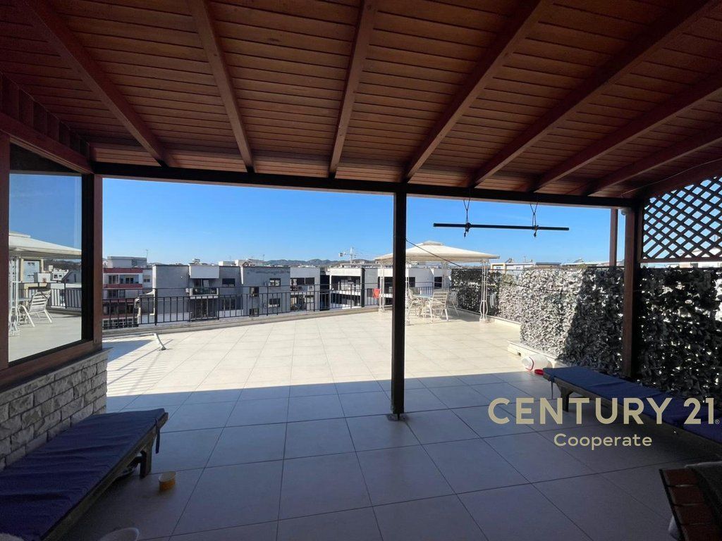 SHESIM PENTHOUSE NE ZONEN E ASTIRIT – PALLATI "ALES" UNAZA E RE