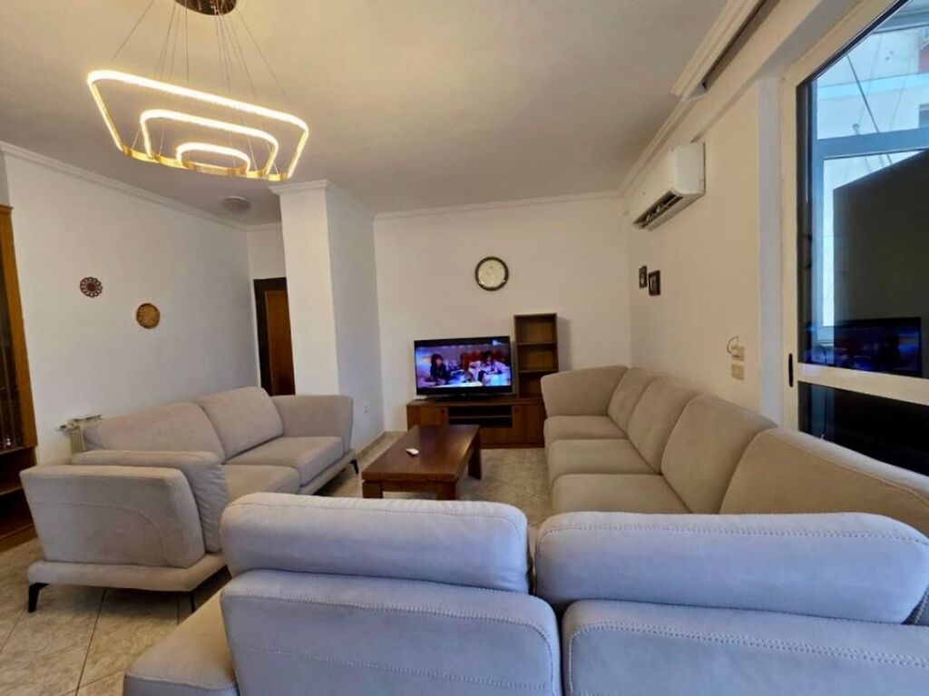 Rent, Apartment 3+1+2, Siri Kodra Street, Tirana