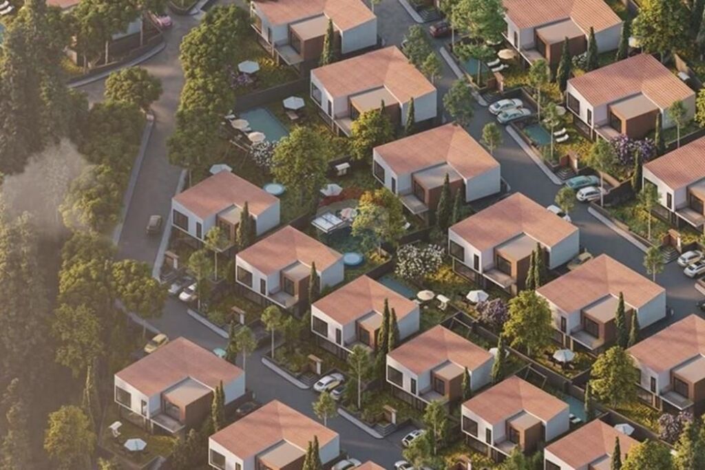 Villa moderna in vendita a Green Field, Mullet