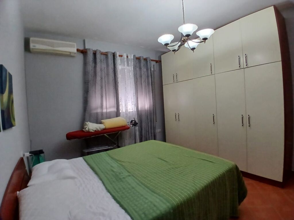 Apartment 2+1+1 with Balcony for Rent