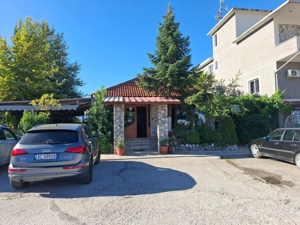 VENDESI HOTEL GJIROKASTER