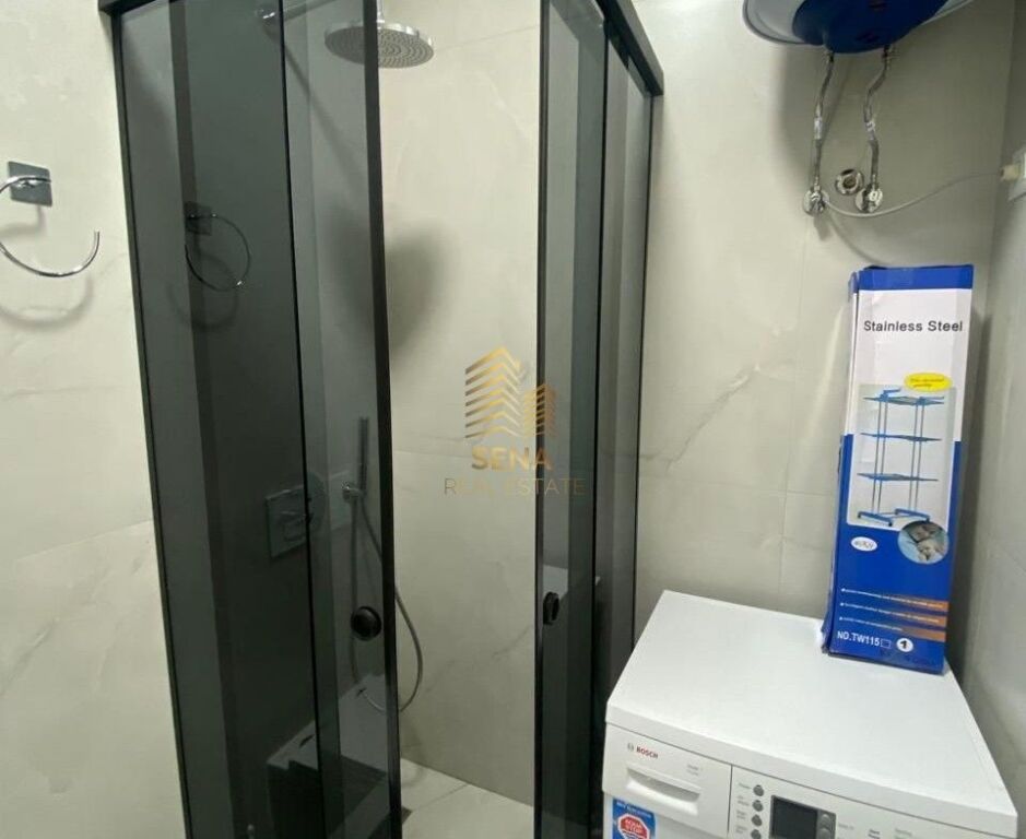 Rent, Apartment 1+1+Blk, Ali Demi – Mangalem Complex, 40,000 Lek/month