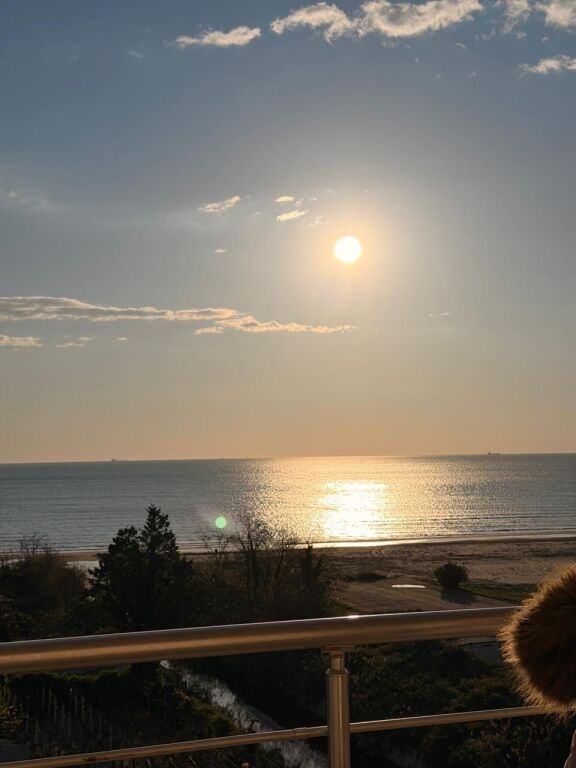 Apartment 1+1 Sea View for Sale – Shkëmbi i Kavajës, Durrës