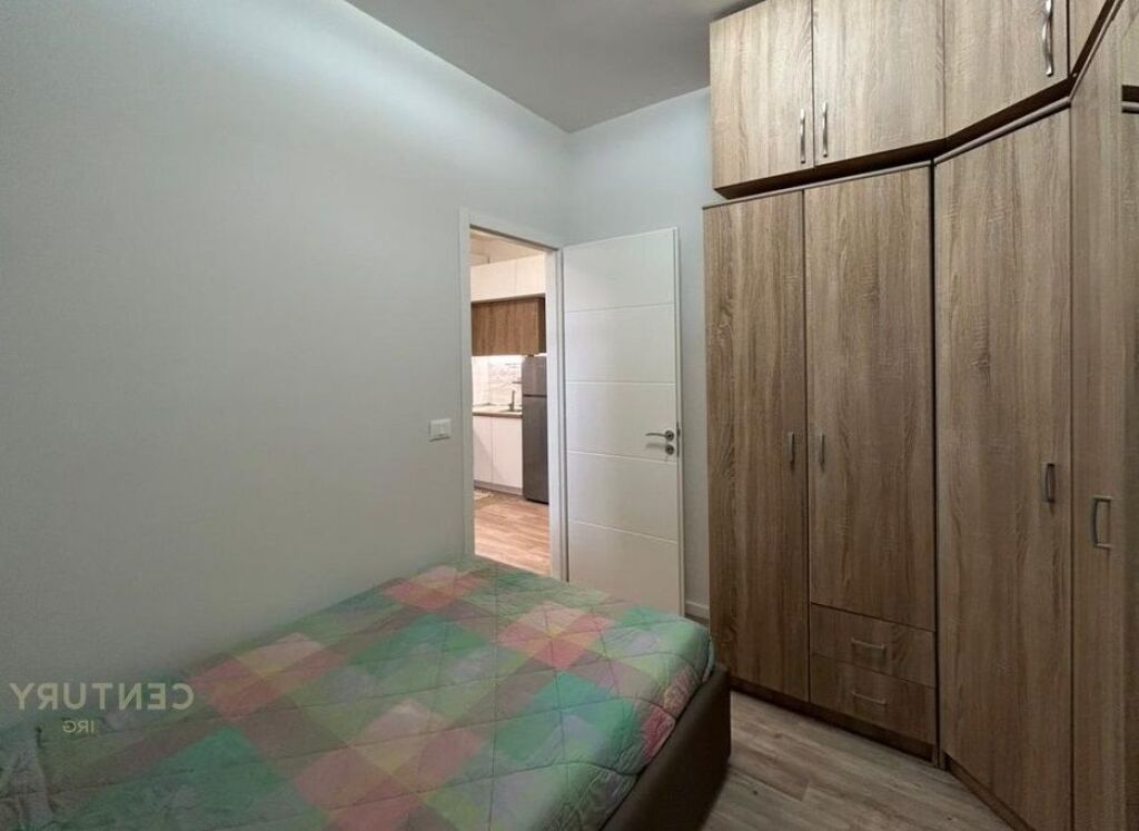 Apartament 1+1 me qira ne Komunen e Parisit