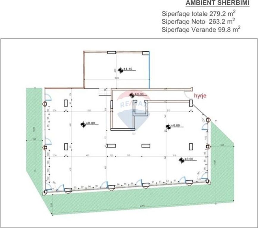 Shop - For Rent - Ali Demi Street, Tirana