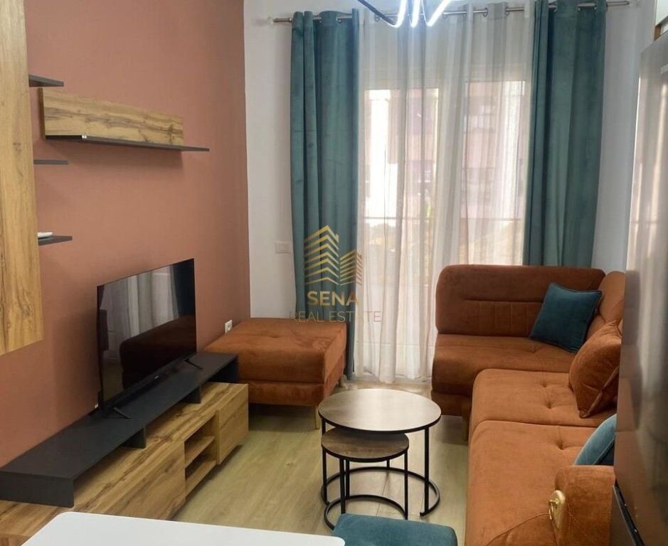 Rent, Apartment 1+1+Blk, Ali Demi – Mangalem Complex, 40,000 Lek/month