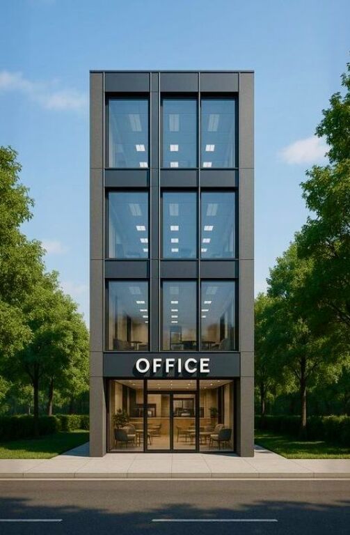 Rent, 4-Storey Building, Xhamllik, Tirane