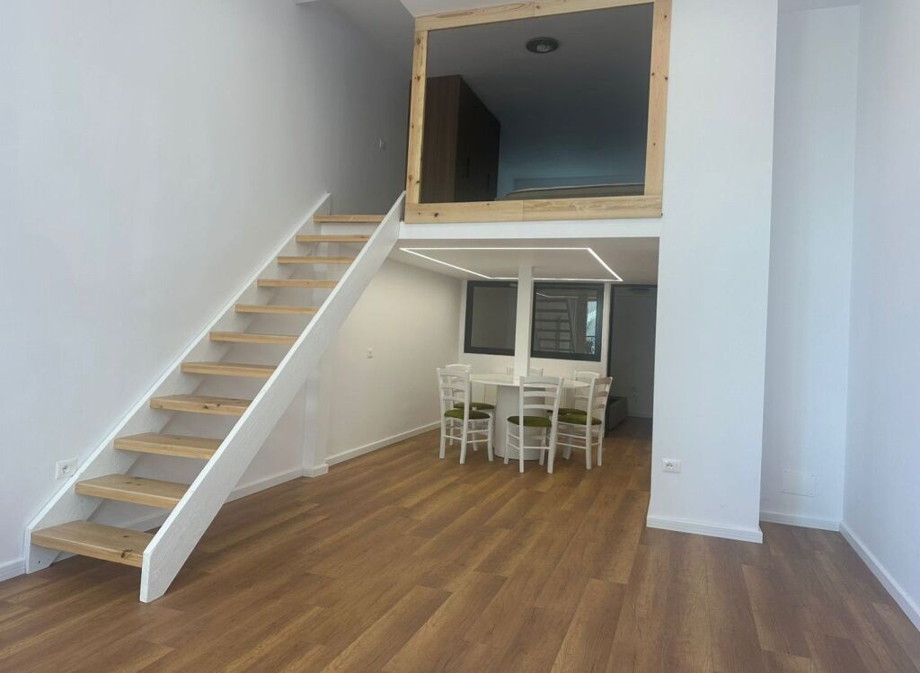 📌 Shiten 2 Apartamente Dupleks 1+1 –Rruga Ardeno!