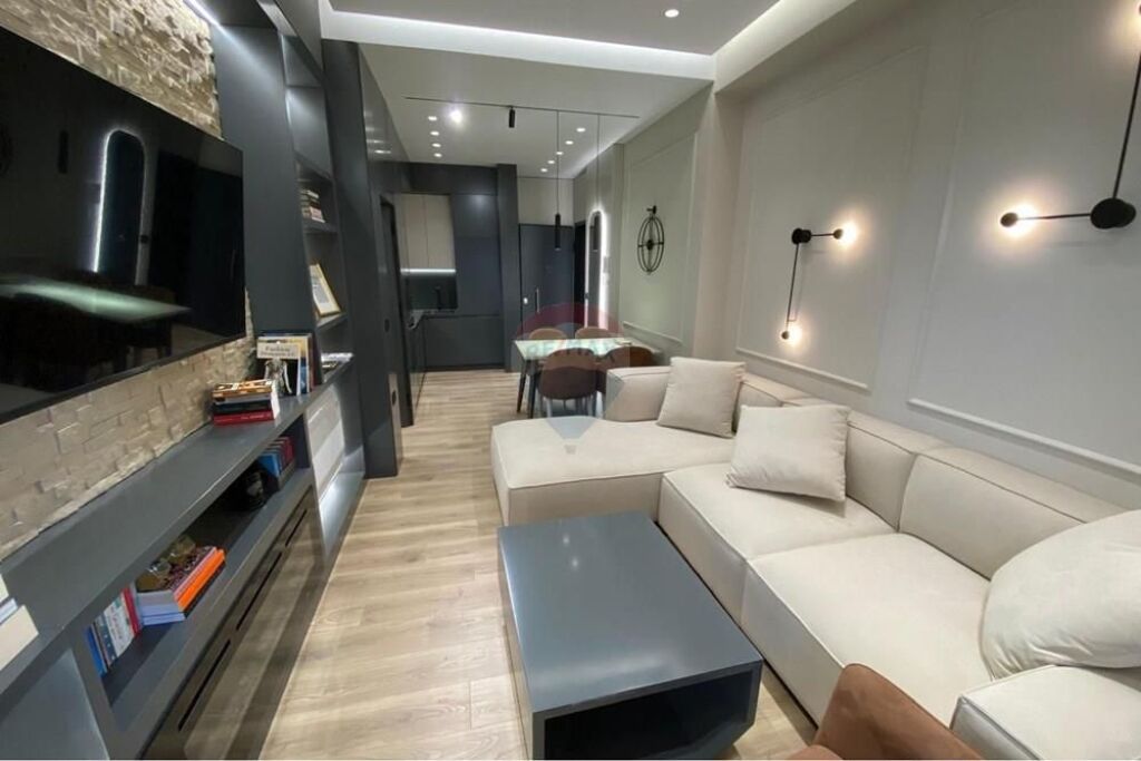 Apartament 1+1 per qira tek rruga e Kavajes!