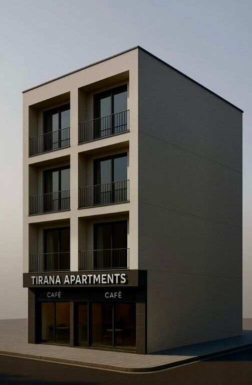 Rent, 4-Storey Building, Xhamllik, Tirane