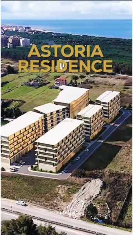 OKAZION,APARTAMENT 1+1 PER SHITJE NE ASTORIA RESIDENCE EDK,QERRET. MUNDESI PAGESE ME KESTE!!