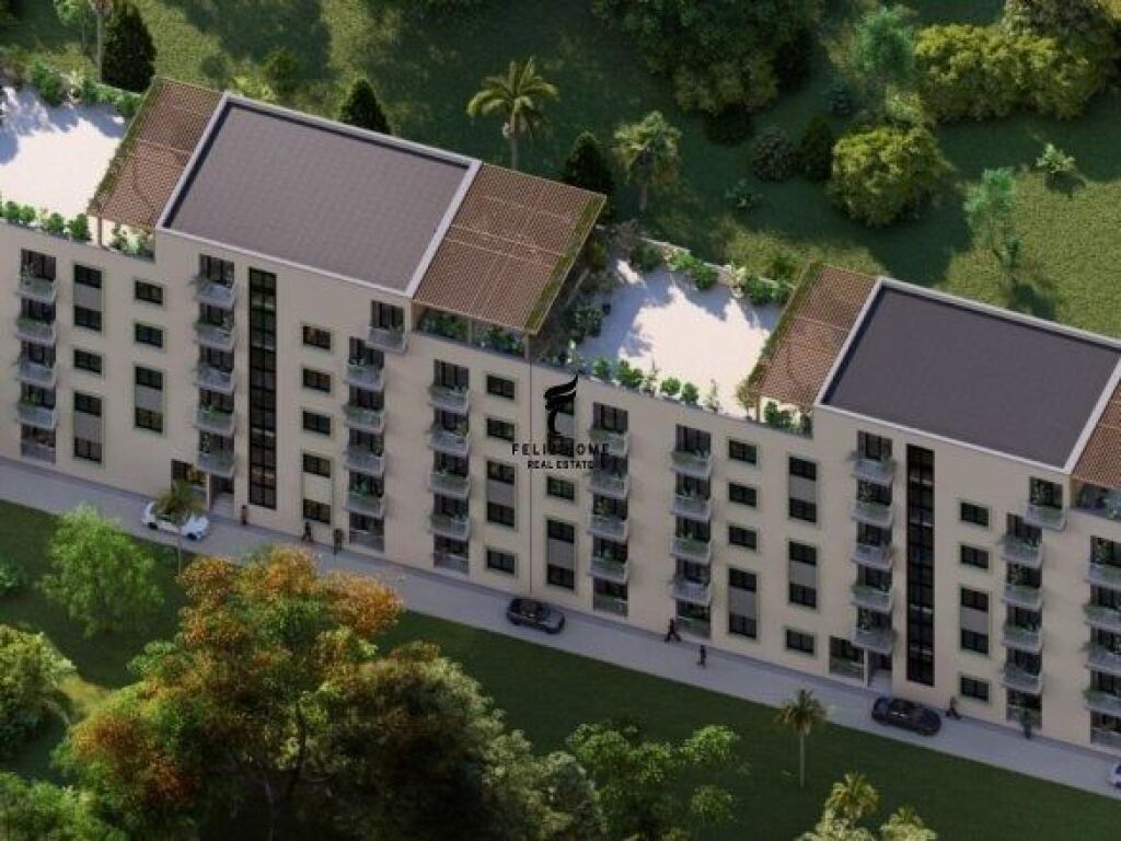 FOR SALE APARTMENT 1+1 DURRES STREET MALI ROBIT 65,000 EURO FH-66138