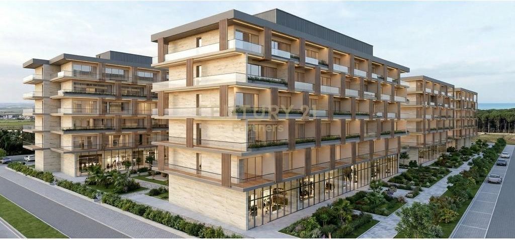 ‼️ DUPLEX NE SHITJE NE KOMPLEKSIN EDK NE MALIN E ROBIT – 950€/m², vetëm 420m nga deti‼️