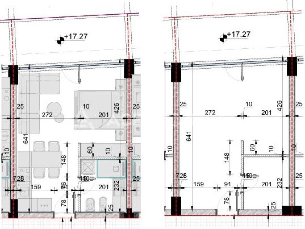 Garsoniere Per Shitje Golem, Durres-Rezidenca Loger Paradise