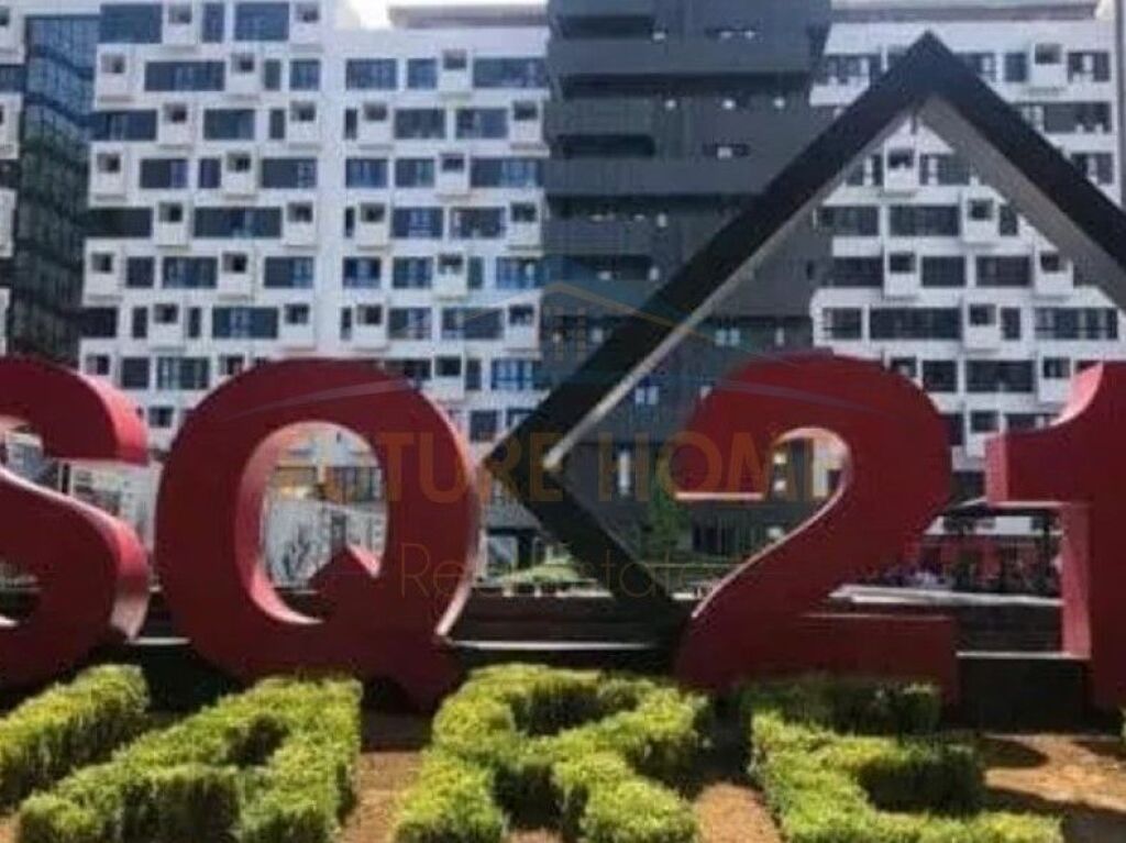 In vendita, Appartamento 1+1, Square 21, Tirana
