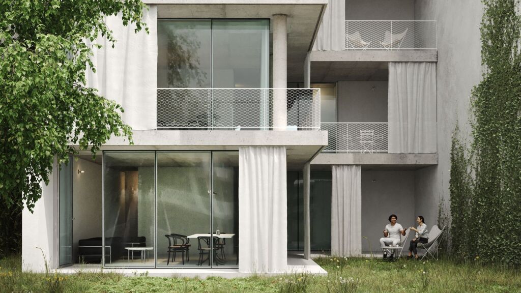 Apartment 2+1+3 for sale, By Long Hill Residence, Mjull-Bathore