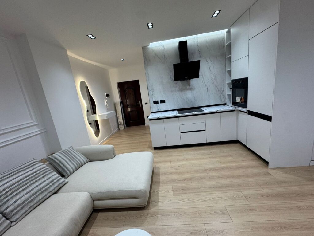 APPARTAMENTO 1+1 IN VENDITA – CENTRO, DURRËS