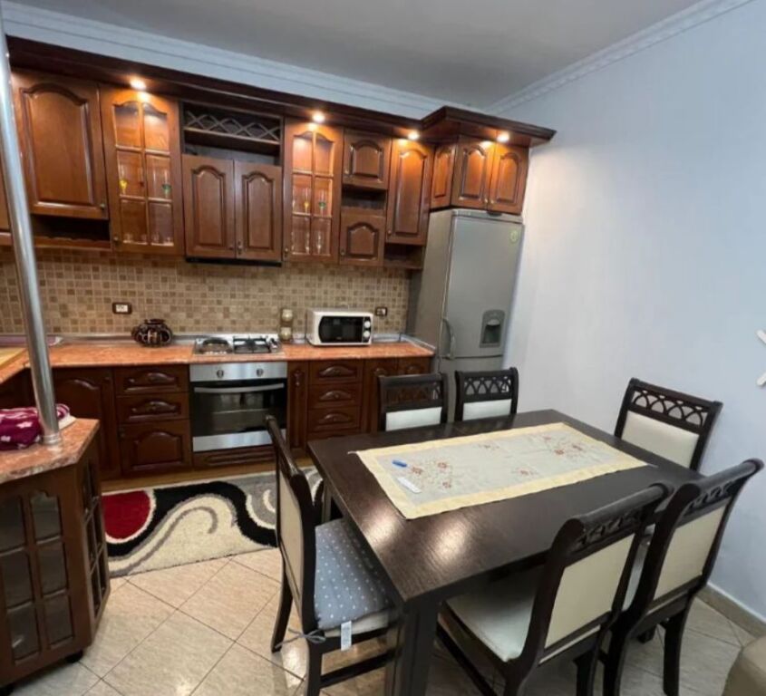 Jepet me qera apartament 2+1 Don Bosko 50.000 Leke