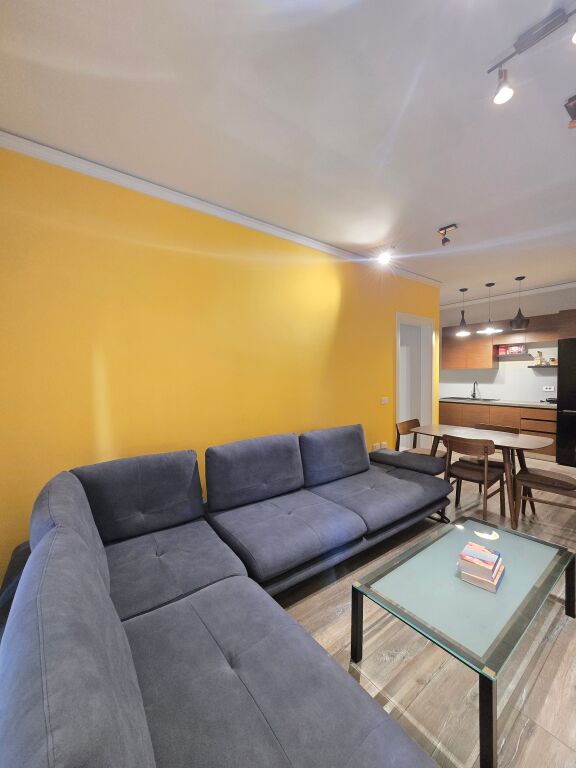 1+1 apartment for rent + parking spot, Delijorgj