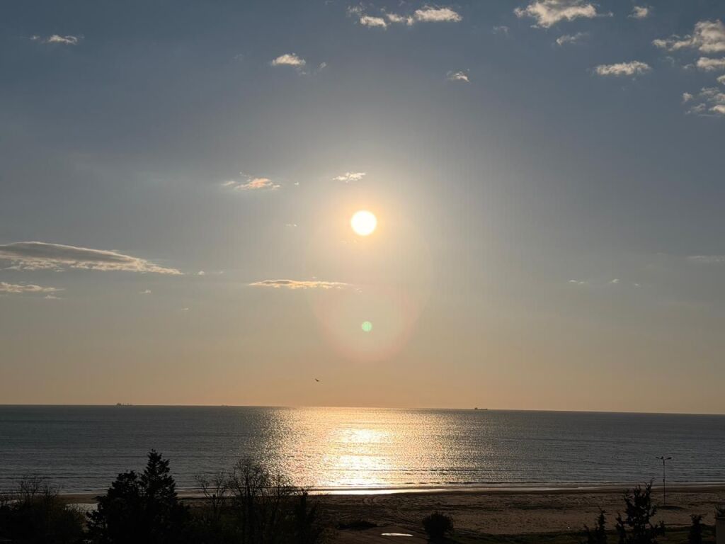 Apartment 1+1 Sea View for Sale – Shkëmbi i Kavajës, Durrës