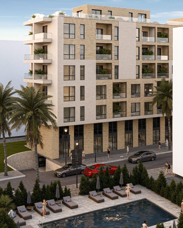 Duplex 2+1 in vendita, 65.000€ "Mali i Robit"