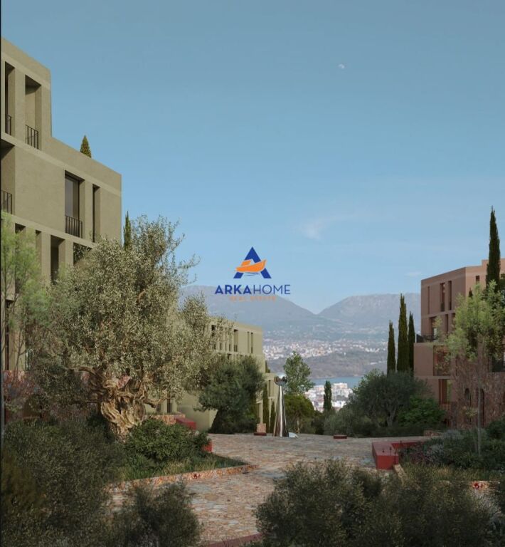 VENDESI APPARTAMENTO 2+1+BALCONE "KODRA E DIELLIT" 214.000 EURO