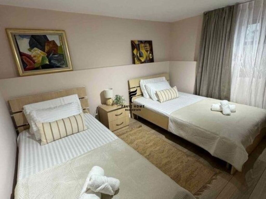 APPARTAMENTO IN AFFITTO 2+1 VIA ELBASANI 65.000 LEKE FH-66109