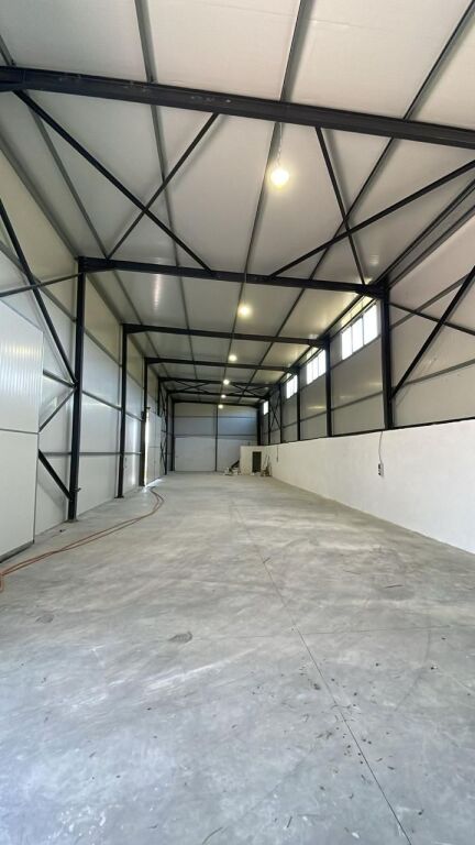 WAREHOUSE FOR RENT NEAR VINEA RESORT, DURRES