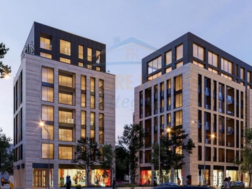 In vendita, Appartamento 2+1, City Residence, Tirana.
