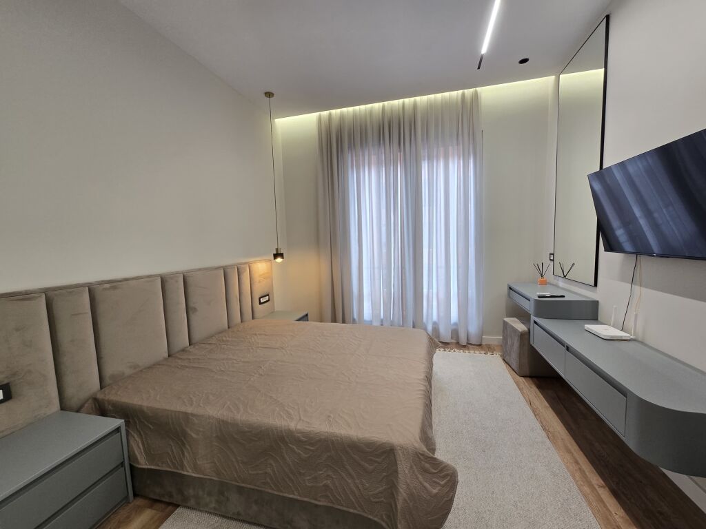 Appartamento di lusso in affitto 1+1 + posto a Delijorgj