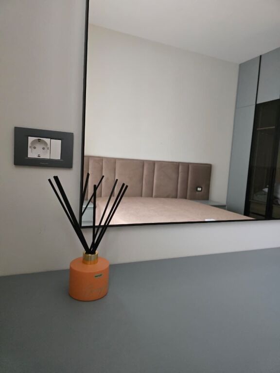 Apartment 1+1+POST P for rent at DELIJORGJI