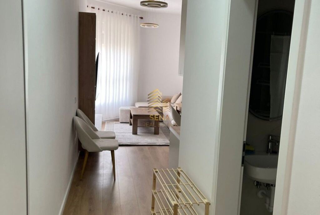 Qira, Apartament 1+1+blk, Rezidenca Kadiu, 450 Euro/muaj