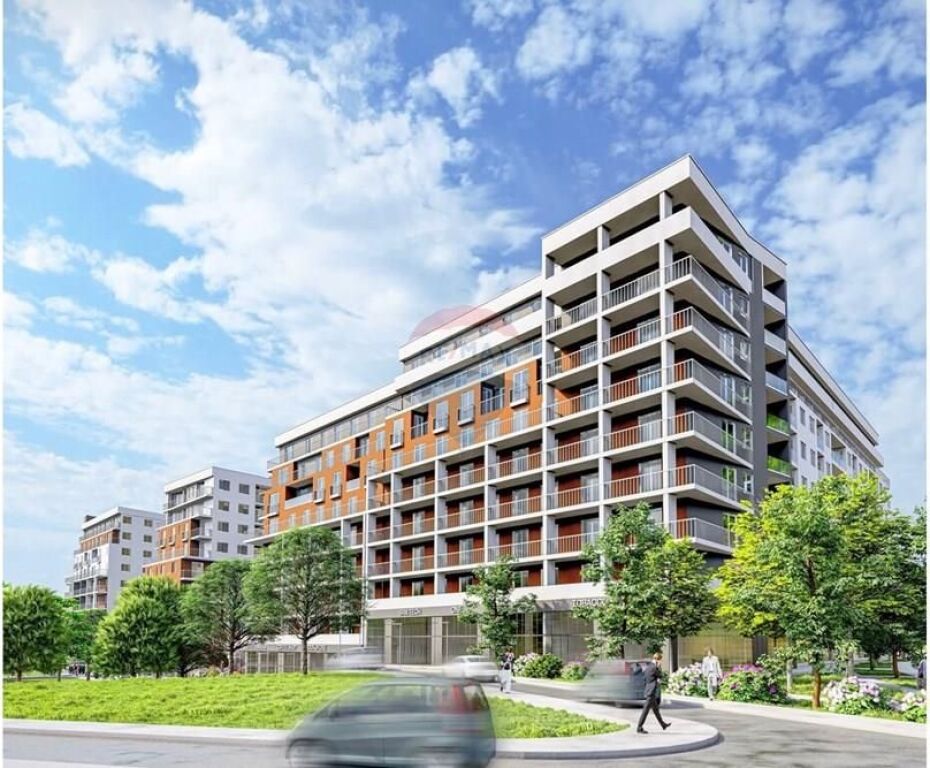 Apartment 1+1 for sale in Paskuqan