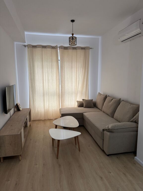 🔥 Qera | Apartament 🏠  1+1 | Kompleksi Mangalem21, Ali Demi 📍