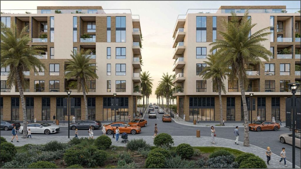 VIZION 2 RESIDENCE – Mali i Robit 🌊 POSSIBILITY OF PAYMENT IN INSTALLMENTS !