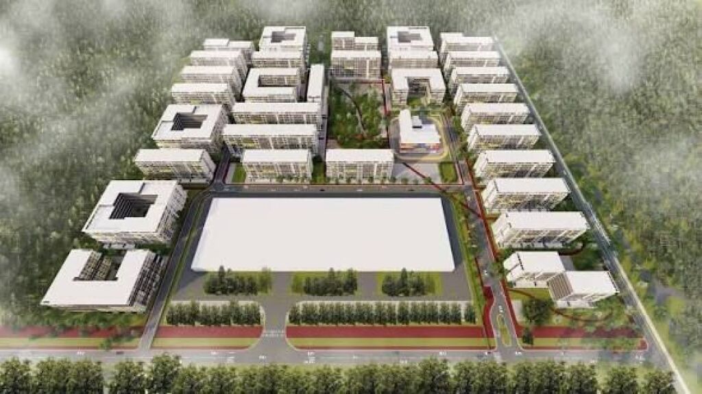 1+1 for sale, Univers City