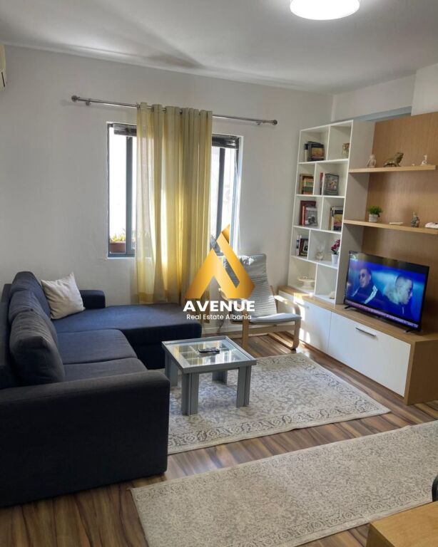 STUDIO FOR SALE – POSSIBILITY OF CONVERSION TO 1+1, NDRE MJEDA STREET, FORMER PARK, TIRANA