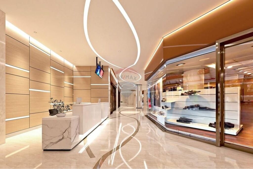 Premises for sale in Ali dem Buz main road.