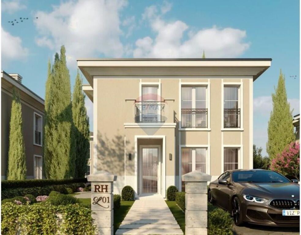 Villa Elite in vendita sul Lago di Farka!