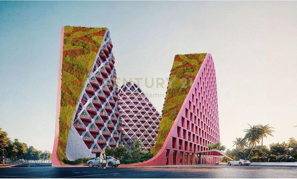 NAREA RESIDENCE - PREMIUM STUDIO FOR SALE, PAYMENT POSSIBILITY IN INSTALLMENTS!