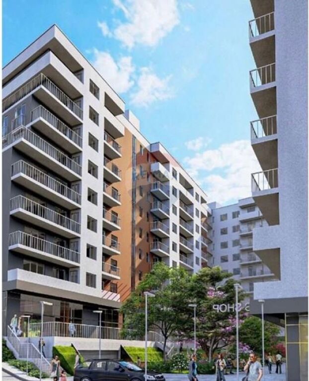 Shitet apartament 1+1 ne Paskuqan