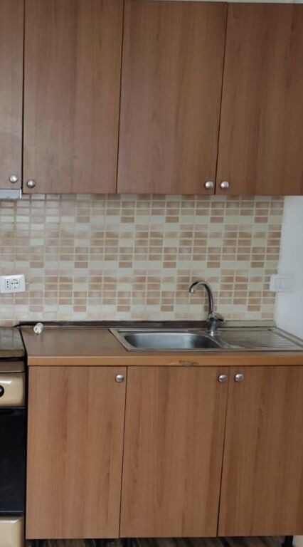 APARTMENT 1+1. 28000 LEKE. FORMER AVIATION FIELD