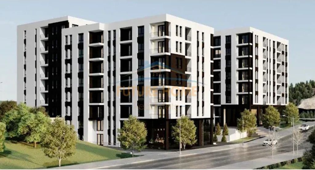 Appartamento 1+1+Posto Auto in Vendita, Belfiore Residence 2, Paskuqan