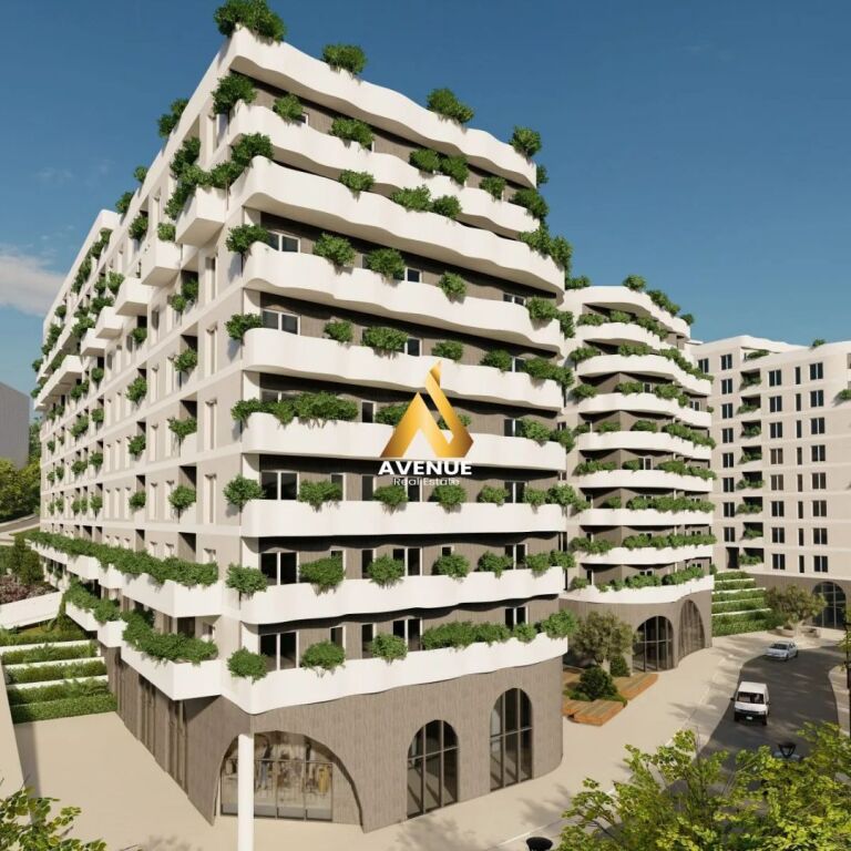 OCCASIONE! APPARTAMENTO 1+1 RESIDENZA ALUNA PASKUQAN, TIRANA